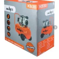 کمپرسور باد ۳۰ لیتری نو ، آکبند