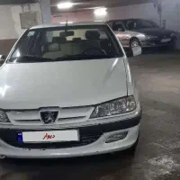 پژو پارس معمولی مدل 89