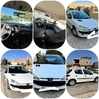 فروش ۲۰۶ تیپ ۲