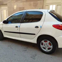 206 تمیز|خودرو سواری و وانت|مراغه, |دیوار