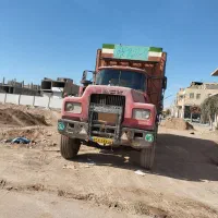 ماک دهچرخ باری|خودرو سنگین|یزد, |دیوار