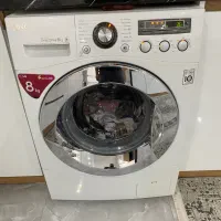 لباسشویی ال جی ۸ کیلویی