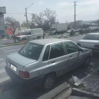 پراید صبا ۸۶ دوگانه کارخانه