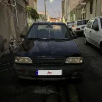پراید 86 دوگانه کارخانه|خودرو سواری و وانت|هشتگرد, شهرک وحدت|دیوار