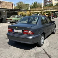 سمند ef7 در حد ۲ گانه شرکتی