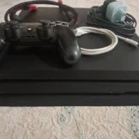 Ps4 pro|کنسول، بازی ویدئویی و آنلاین|شیراز, شهرک قمشه|دیوار
