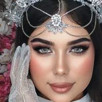 میکاپ عروس و همراه|خدمات آرایشگری و زیبایی|اهواز, کوی ملی راه|دیوار