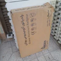 رادیاتور شوفاژ آلمینیومی درحدنو|آبگرمکن، پکیج، شوفاژ|گلستان (تهران), |دیوار