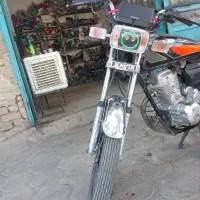 متور هندا 125تقویت150