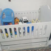 تخت کمد کودک