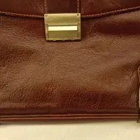 کیف اداری چرم طبیعی|کیف، کفش، کمربند|مشهد, امام رضا (ع)|دیوار