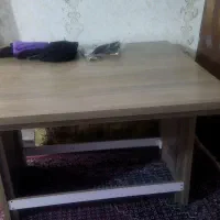 میز ام دی اف ترک چهار نفره|میز تحریر و کامپیوتر|سنندج, |دیوار