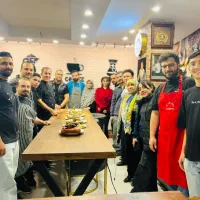 آموزش آشپزی از مبتدی تا پیشرفته به سبک لوکس احمد