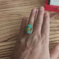 فروش انگشتر کلکسیونی|جواهرات|برخوار, |دیوار