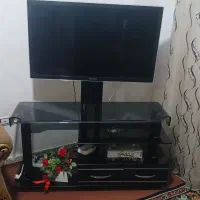 فروش تلویزیون و میز تلویزیون|تلویزیون و پروژکتور|گنبد کاووس, |دیوار