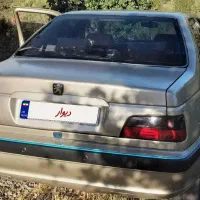 پارس Elx موتور زانتیا|خودرو سواری و وانت|مشگین شهر, |دیوار