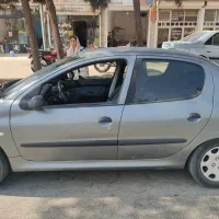 206 sd v9|خودرو سواری و وانت|تهران, شهید رجایی|دیوار