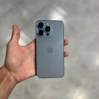 اپل آیفون ۱۳ پرو معاوضه با ۱۴ پرو|موبایل|ارومیه, |دیوار