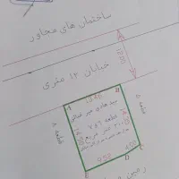 فروش زمین مسکونی در شهرک ینگی امام