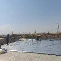 ایزوگام و قیر گونی  آسفالت|خدمات پیشه و مهارت|قم, سید معصوم|دیوار