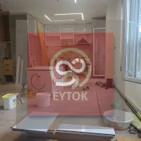 کابینت کار نیمه ماهر یا کارگر