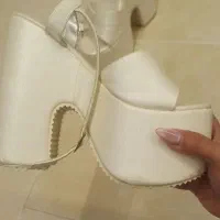 کفش عروس طبی
