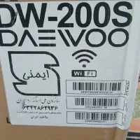 ظرفشویی دوو  مدل dw200s سیلور آکبند|ماشین ظرفشویی|تهران, آهنگ|دیوار