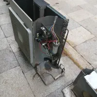 تعمیرات کولرهای گازی دوتیکه وپنجره ای