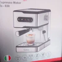 دستگاه اسپرسو