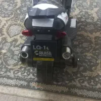 موتور شارژی کاملاً سالم درحدنویکسال گارانتی