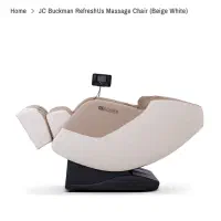 صندلی ماساژور فول اپشن s734|آرایشی، بهداشتی، درمانی|اصفهان, ابر|دیوار