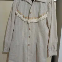 مانتو زنانه لنین