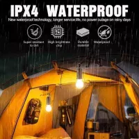 چراغ/لامپ/شارژی/کمپینگ/خورشیدی|لامپ و چراغ|یزد, |دیوار