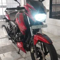 اپاچی ۱۵۰ کارمندی