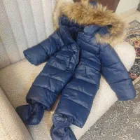 کاپشن سرهمی بچگونه