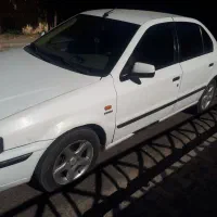 سمند ef7 دوگانه کارخانه|خودرو سواری و وانت|زنجان, |دیوار