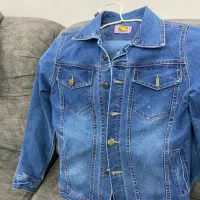 کت و شلوار جین