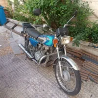 موتور بنزینی نامی ۱۲۵