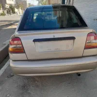 پراید مدل ۸۵ دوگانه دست|خودرو سواری و وانت|بوکان, |دیوار