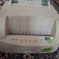 پرینتر سامسونگ مدل ML-1250|پرینتر، اسکنر، کپی، فکس|خرم‌آباد, |دیوار
