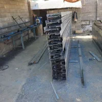 تولید تیرچه و اجرای سقف ( کرومیت)