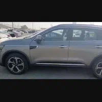 رنو کولئوس ال ای ۲۰۲۵ فول آپشن