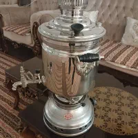 سماور گازی