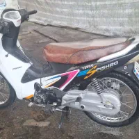 موتورسیکلت طرح ویو پیشرو