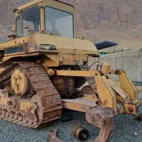 بلدوزر d6hمثلثی|خودرو سنگین|کامیاران, |دیوار