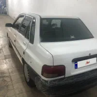 پراید مدل ۸۲
