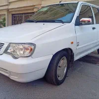 پراید 111 مدل 95 تک برگ سند
