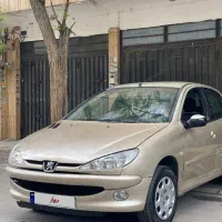 ۲۰۶ تیپ ۲ مدل ۸۸ استثنایی