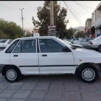 پراید صندوقدار بنزینی مدل۸۱|خودرو سواری و وانت|سیلاخور, |دیوار