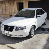 سمند سورن پلاس  ef7 صفر